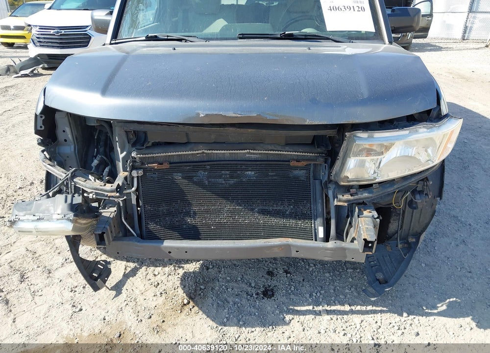 2011 HONDA ELEMENT EX VIN: 5J6YH2H77BL004390