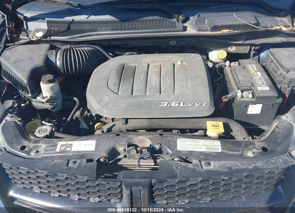 2013 RAM CARGO TRADESMAN VIN: 2C4JRGAGXDR624592