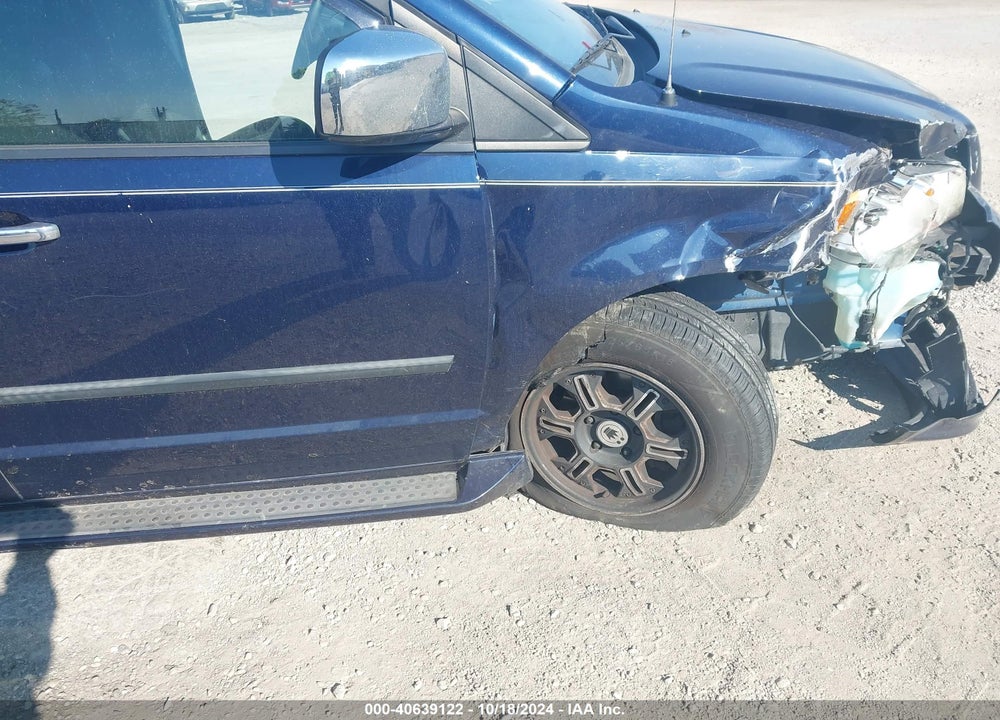 2013 RAM CARGO TRADESMAN VIN: 2C4JRGAGXDR624592