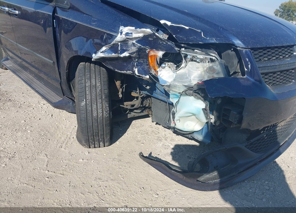 2013 RAM CARGO TRADESMAN VIN: 2C4JRGAGXDR624592