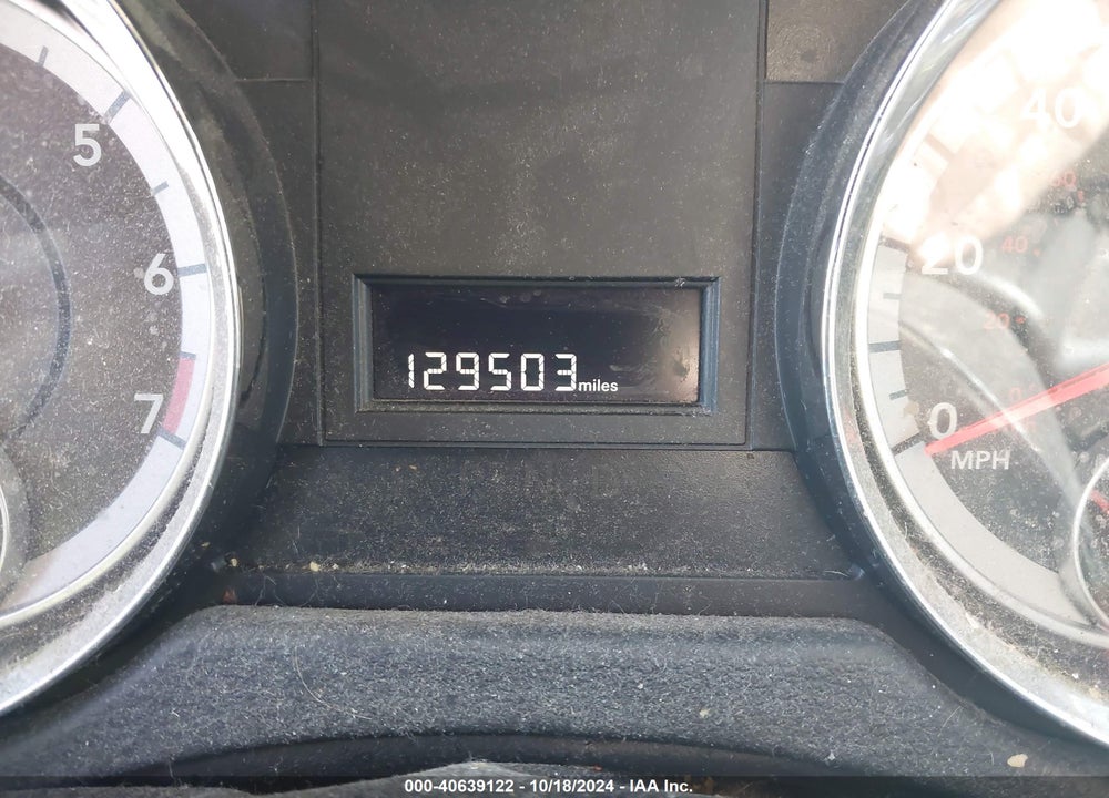 2013 RAM CARGO TRADESMAN VIN: 2C4JRGAGXDR624592