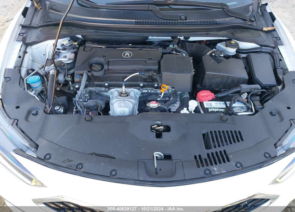 2020 ACURA ILX STANDARD VIN: 19UDE2F30LA012519