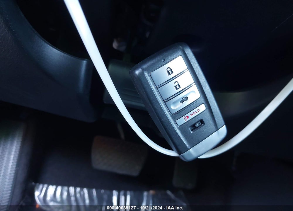 2020 ACURA ILX STANDARD VIN: 19UDE2F30LA012519