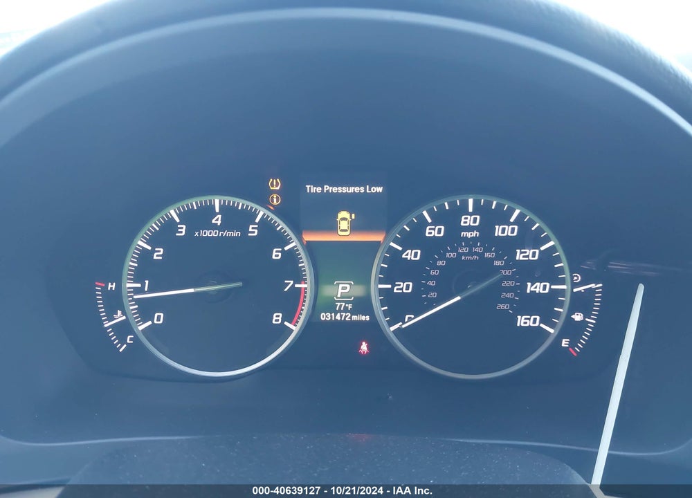 2020 ACURA ILX STANDARD VIN: 19UDE2F30LA012519