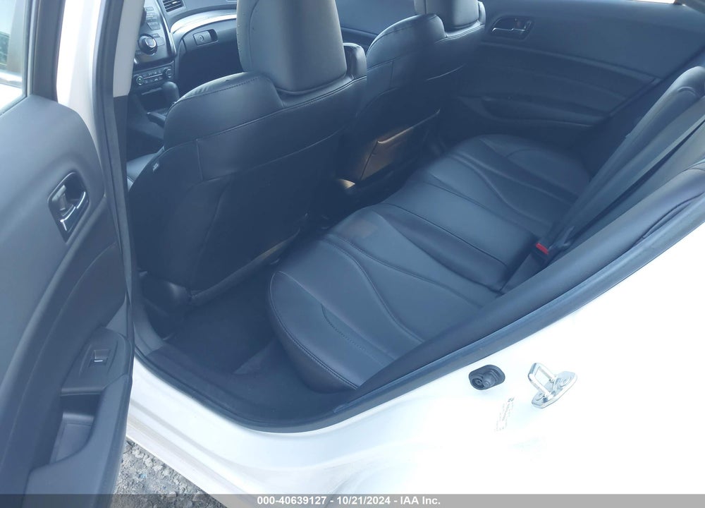2020 ACURA ILX STANDARD VIN: 19UDE2F30LA012519