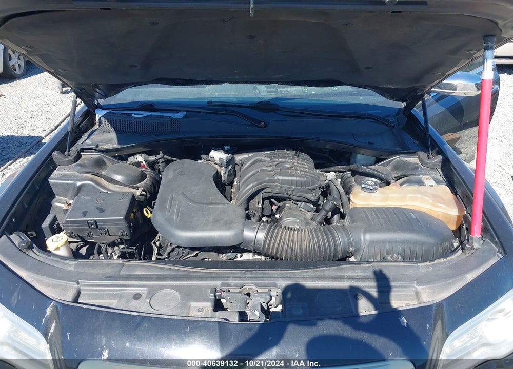 2012 CHRYSLER 300 LIMITED VIN: 2C3CCACG7CH147326