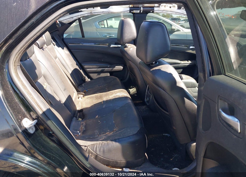 2012 CHRYSLER 300 LIMITED VIN: 2C3CCACG7CH147326