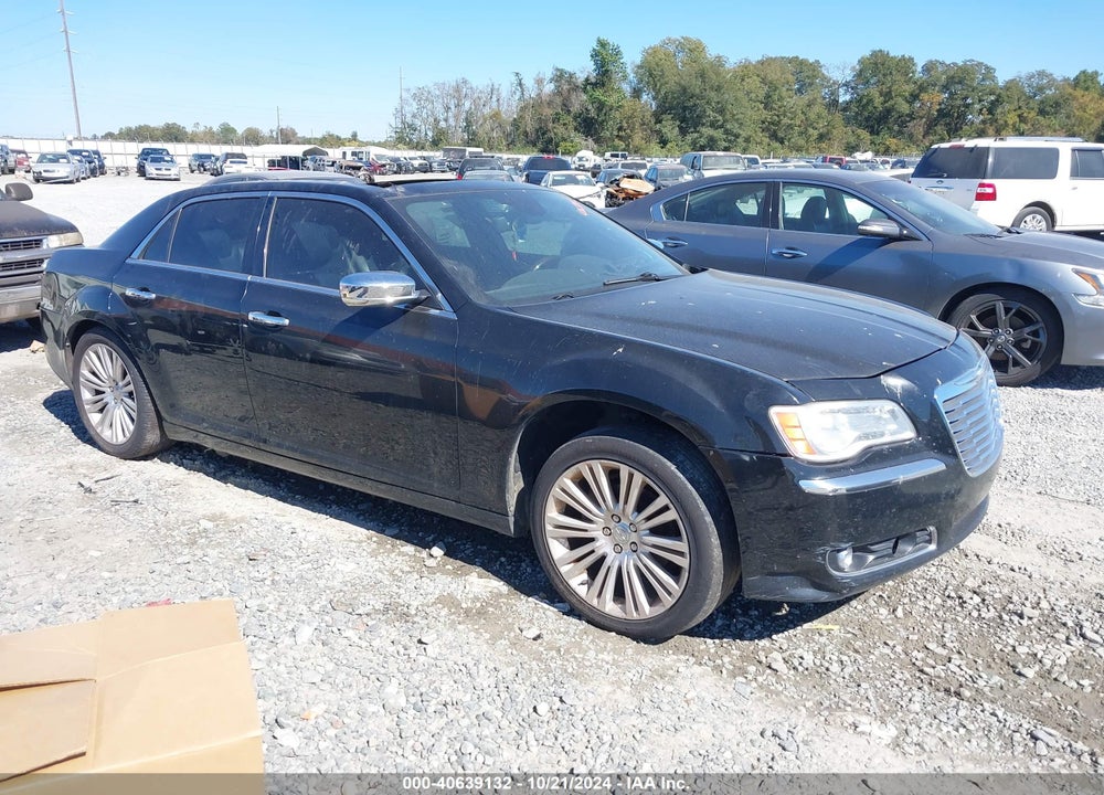 2012 CHRYSLER 300 LIMITED VIN: 2C3CCACG7CH147326