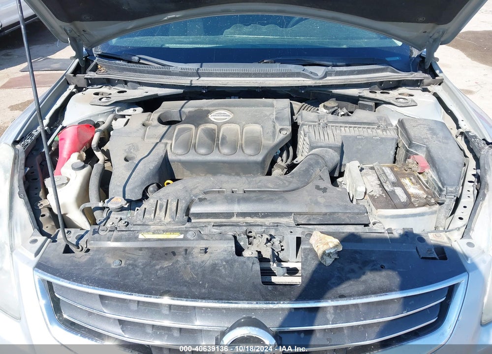2012 NISSAN ALTIMA 2.5 S VIN: 1N4AL2AP0CN460372