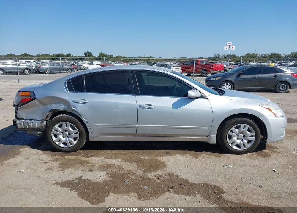 2012 NISSAN ALTIMA 2.5 S VIN: 1N4AL2AP0CN460372