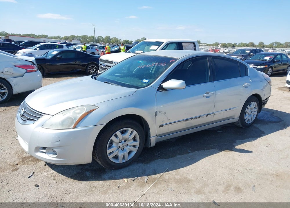 2012 NISSAN ALTIMA 2.5 S VIN: 1N4AL2AP0CN460372