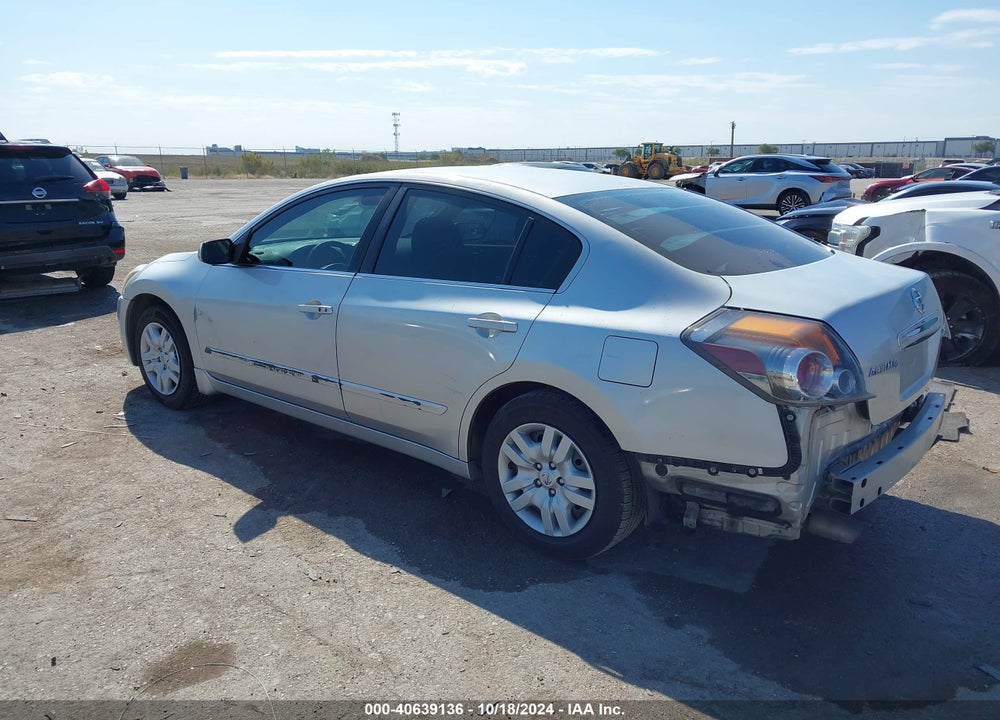2012 NISSAN ALTIMA 2.5 S VIN: 1N4AL2AP0CN460372