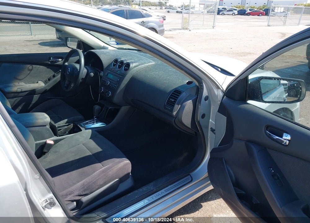 2012 NISSAN ALTIMA 2.5 S VIN: 1N4AL2AP0CN460372