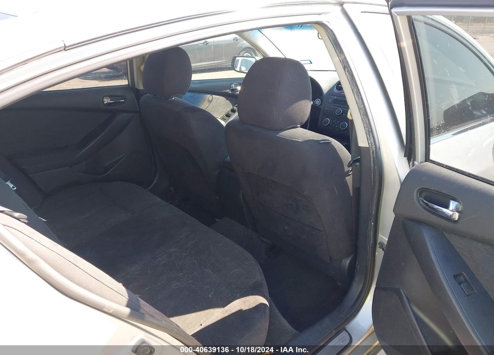 2012 NISSAN ALTIMA 2.5 S VIN: 1N4AL2AP0CN460372
