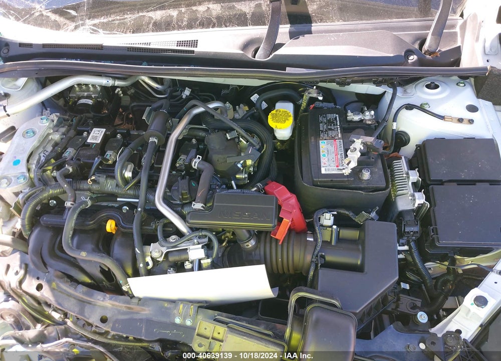 2023 NISSAN SENTRA SR XTRONIC CVT VIN: 3N1AB8DVXPY223328