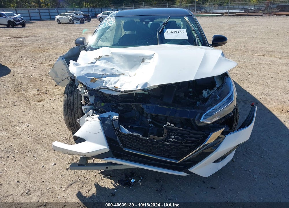 2023 NISSAN SENTRA SR XTRONIC CVT VIN: 3N1AB8DVXPY223328