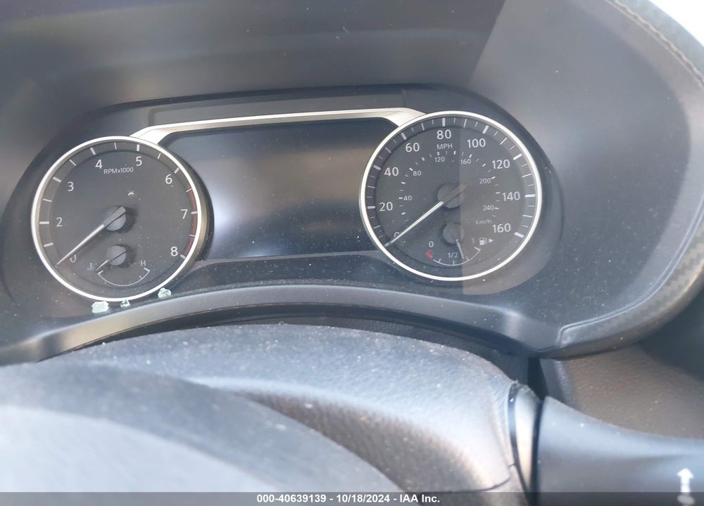 2023 NISSAN SENTRA SR XTRONIC CVT VIN: 3N1AB8DVXPY223328