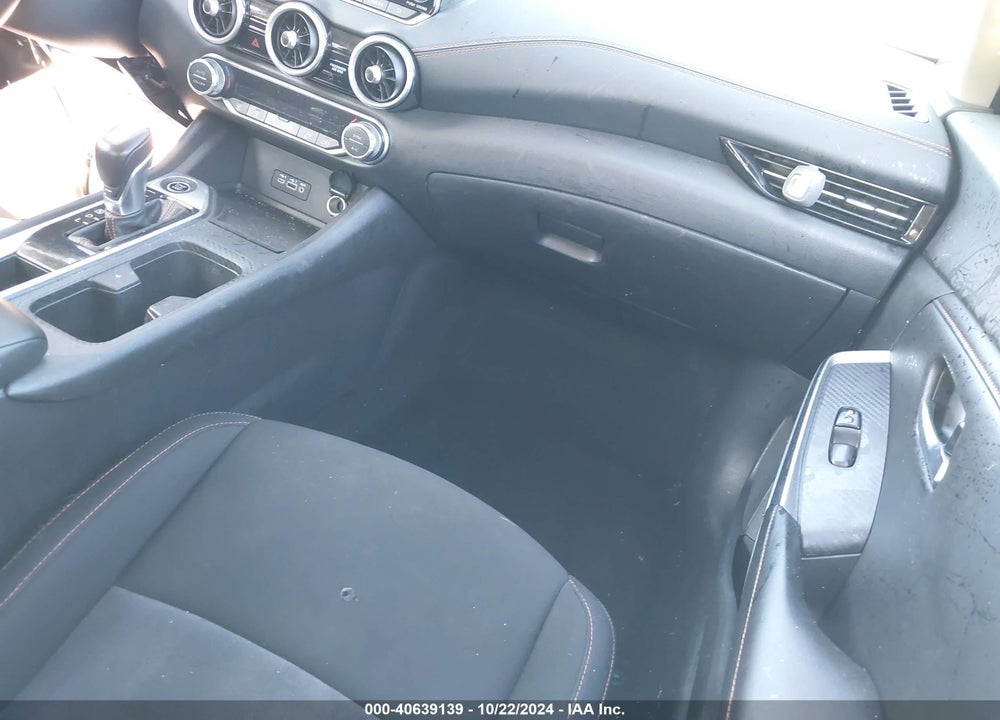 2023 NISSAN SENTRA SR XTRONIC CVT VIN: 3N1AB8DVXPY223328