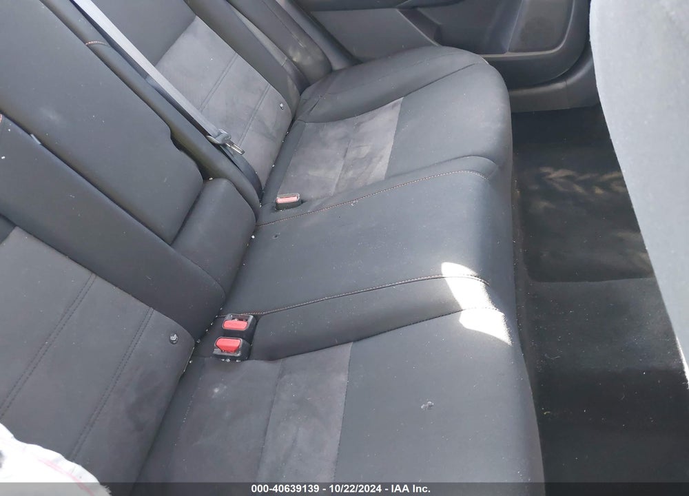 2023 NISSAN SENTRA SR XTRONIC CVT VIN: 3N1AB8DVXPY223328