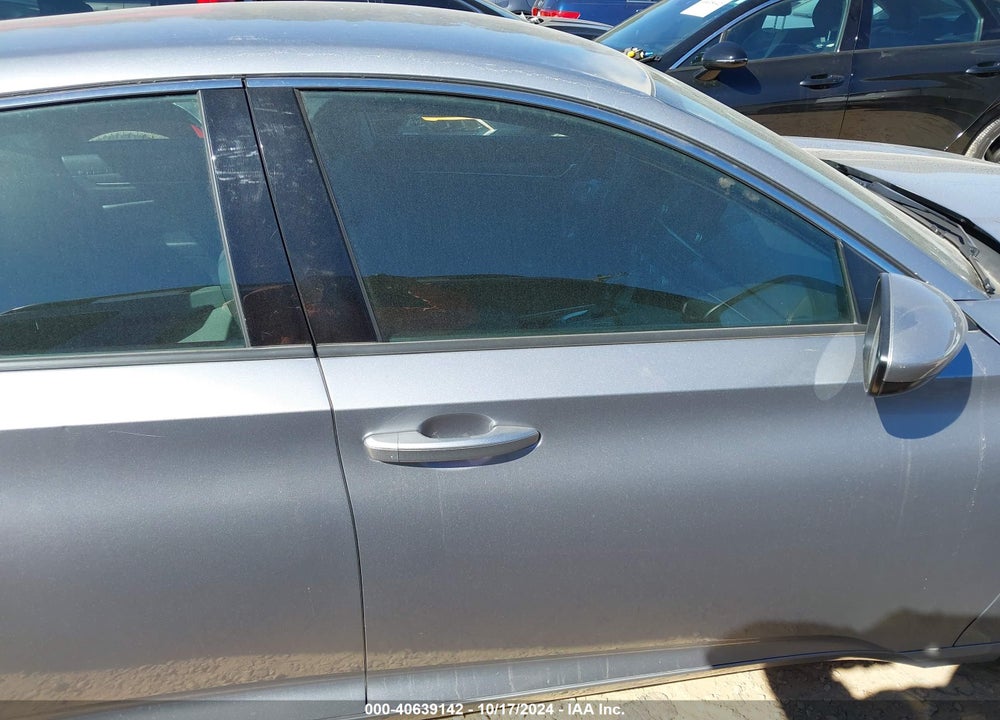 2022 HONDA ACCORD LX VIN: 1HGCV1F16NA017909