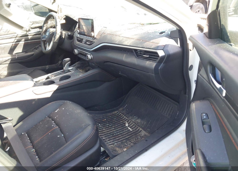 2021 NISSAN ALTIMA SR FWD VIN: 1N4BL4CV3MN381856