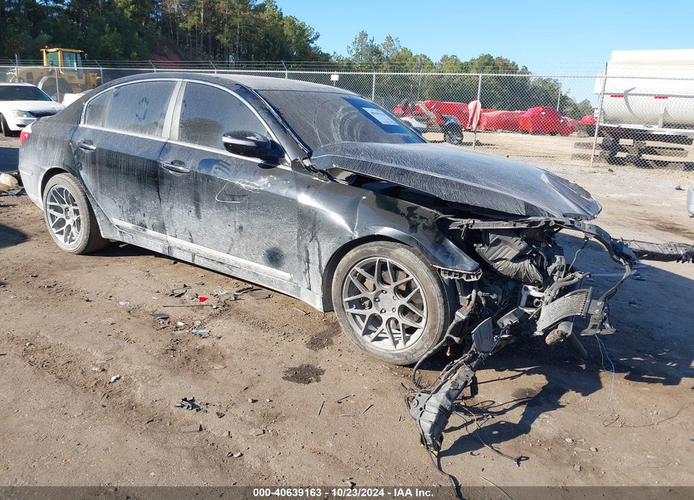 2010 HYUNDAI GENESIS 4.6 VIN: KMHGC4DF0AU107227