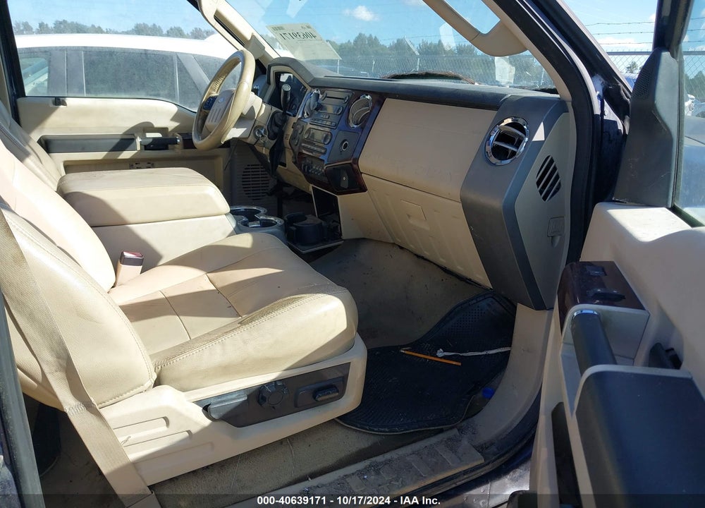 2008 HARLEY-DAVIDSON FORD F-350 FX4//KING RANCH/LARIAT/XL/XLT VIN: 1FTWW31R88EE31661