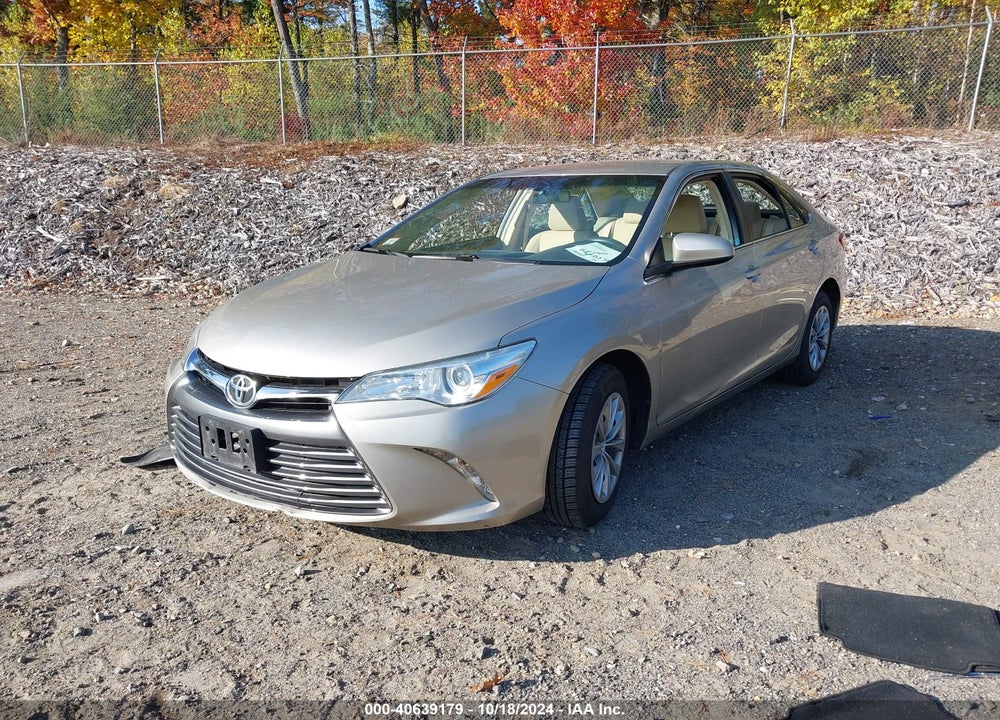 2017 TOYOTA CAMRY LE VIN: 4T1BF1FK5HU335406