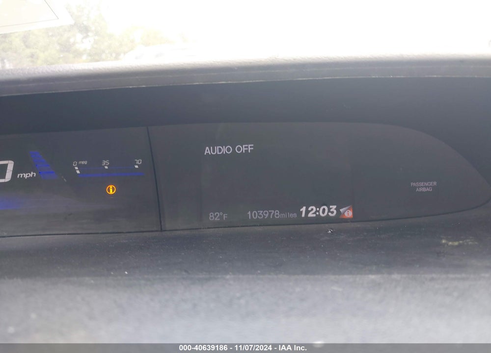 2015 HONDA CIVIC LX VIN: 19XFB2F55FE117141