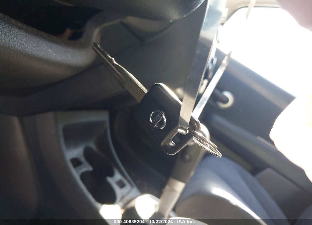 2009 NISSAN VERSA 1.8S VIN: 3N1BC13E29L456100