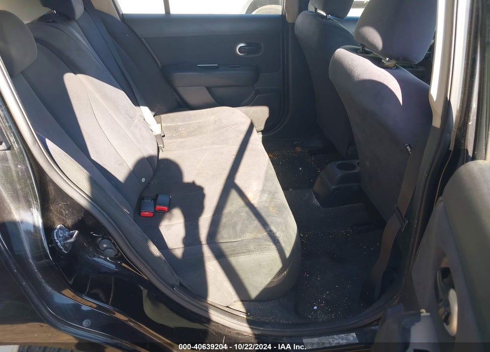 2009 NISSAN VERSA 1.8S VIN: 3N1BC13E29L456100