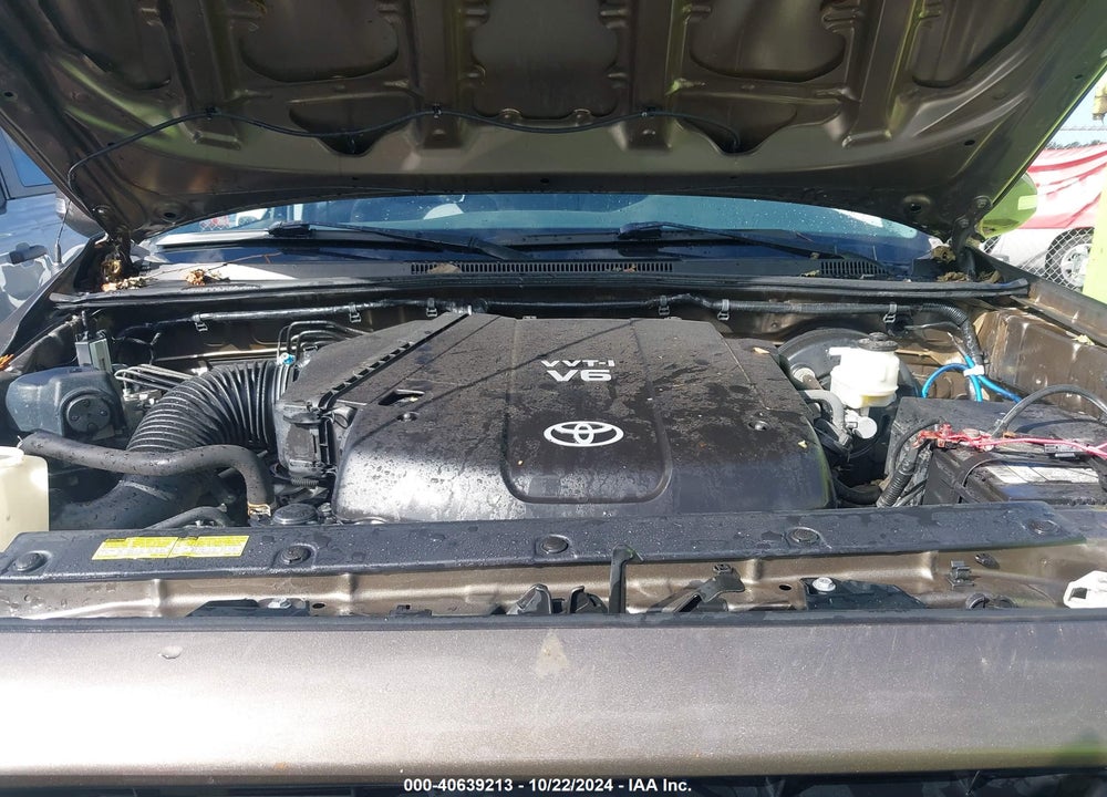 2014 TOYOTA TACOMA DOUBLE CAB PRERUNNER VIN: 3TMJU4GN8EM159600