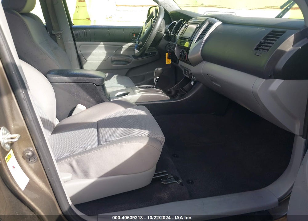 2014 TOYOTA TACOMA DOUBLE CAB PRERUNNER VIN: 3TMJU4GN8EM159600