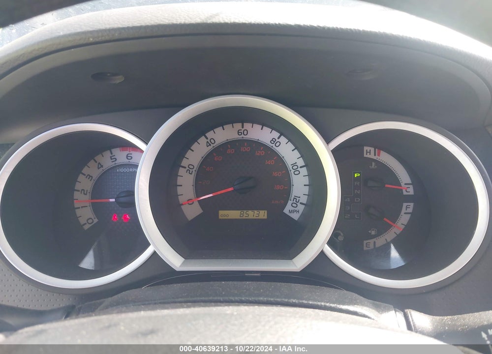 2014 TOYOTA TACOMA DOUBLE CAB PRERUNNER VIN: 3TMJU4GN8EM159600