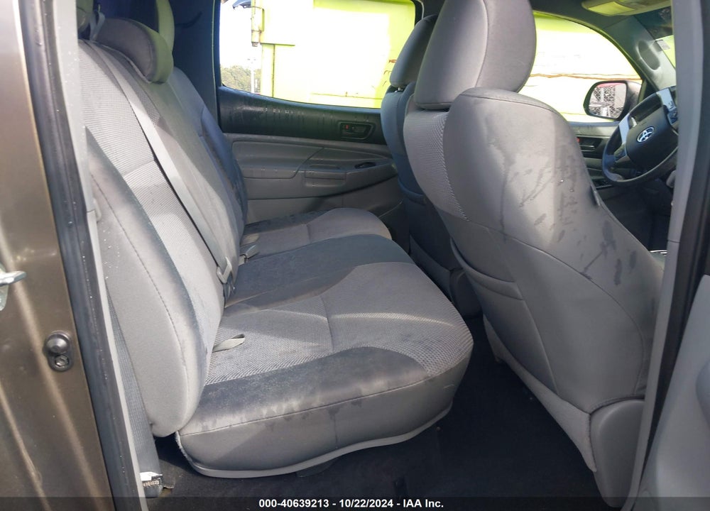 2014 TOYOTA TACOMA DOUBLE CAB PRERUNNER VIN: 3TMJU4GN8EM159600