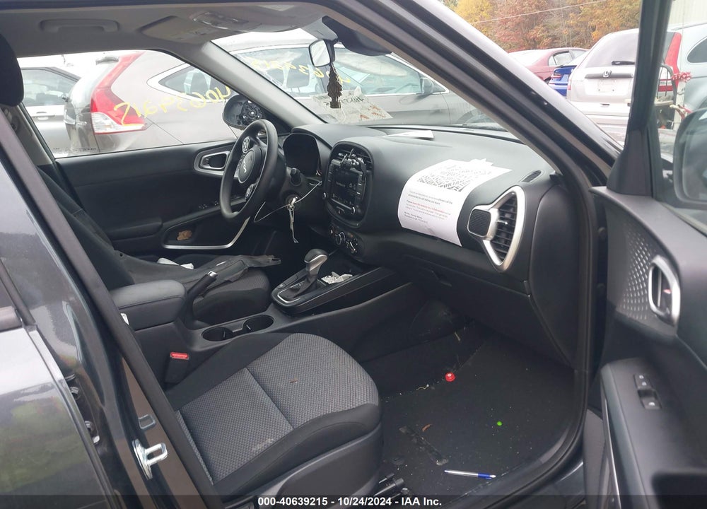 2023 KIA SOUL LX VIN: KNDJ23AU3P7207310