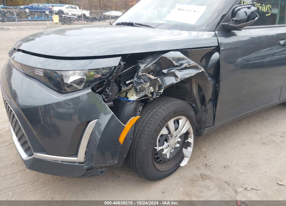 2023 KIA SOUL LX VIN: KNDJ23AU3P7207310