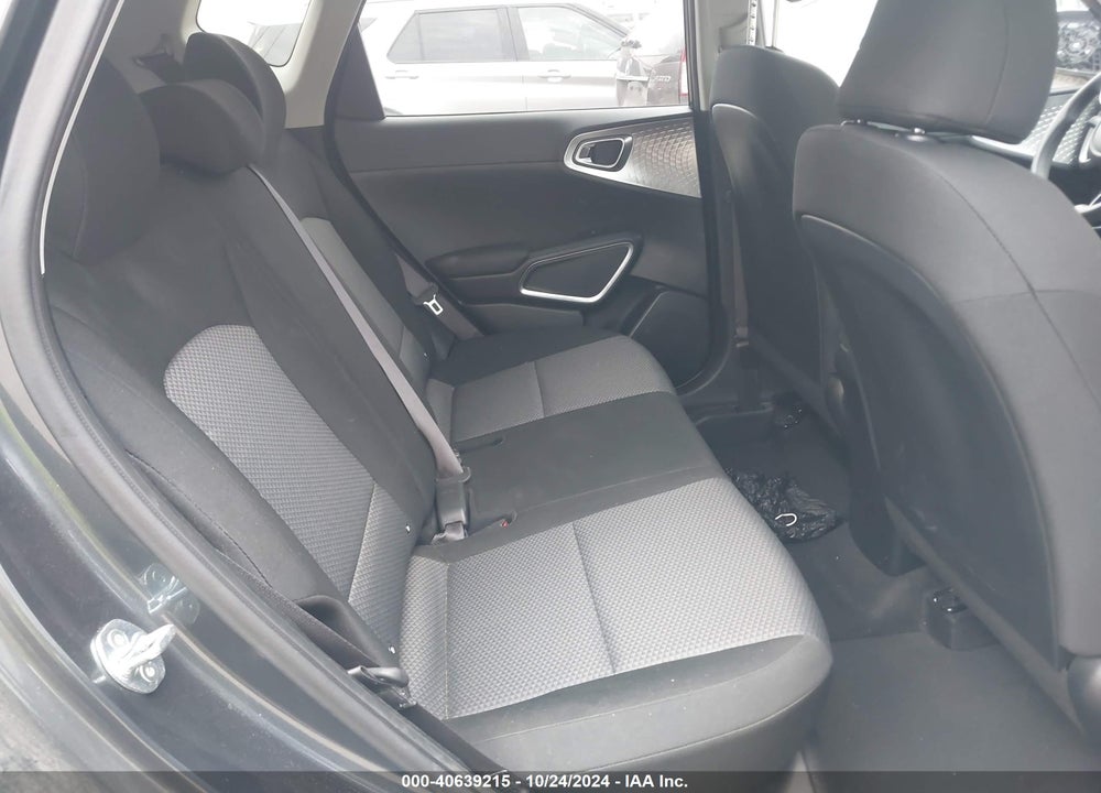 2023 KIA SOUL LX VIN: KNDJ23AU3P7207310