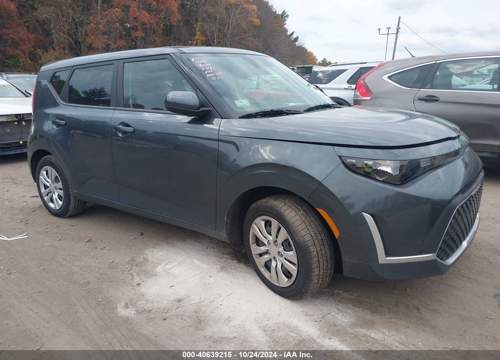 2023 KIA SOUL LX VIN: KNDJ23AU3P7207310