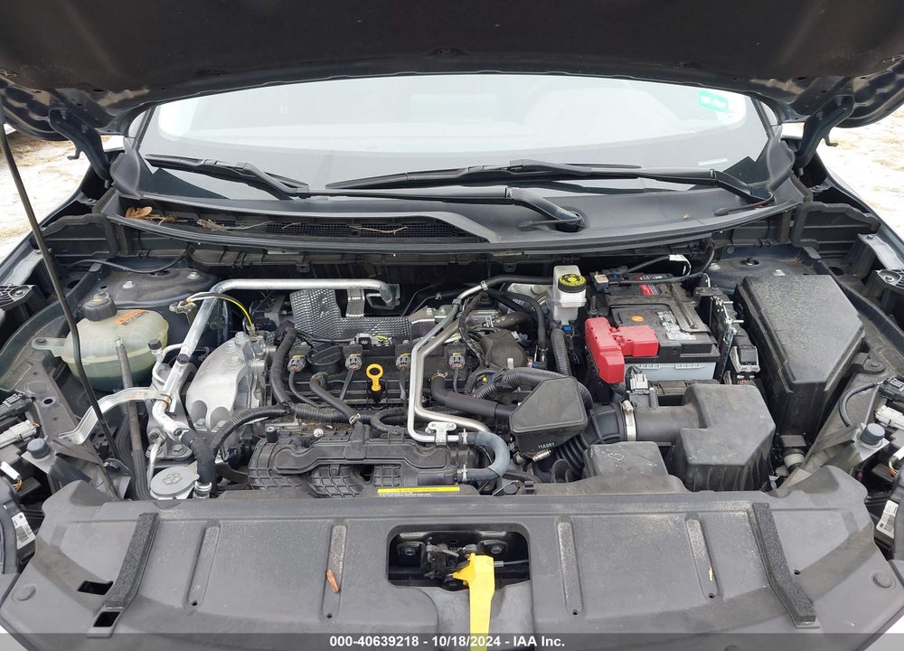 2021 NISSAN ROGUE VIN: 5N1AT3AA7MC719752