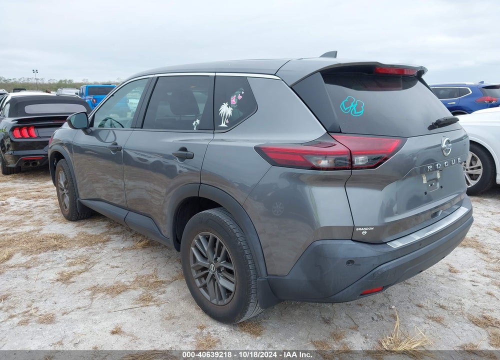2021 NISSAN ROGUE VIN: 5N1AT3AA7MC719752