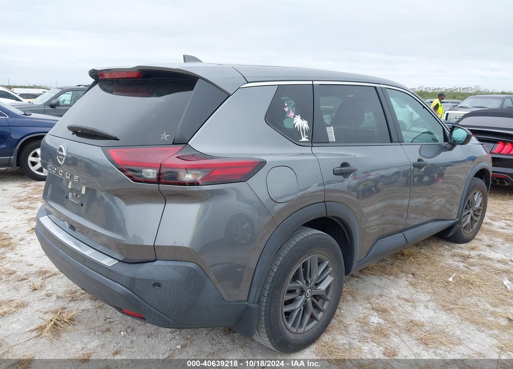 2021 NISSAN ROGUE VIN: 5N1AT3AA7MC719752