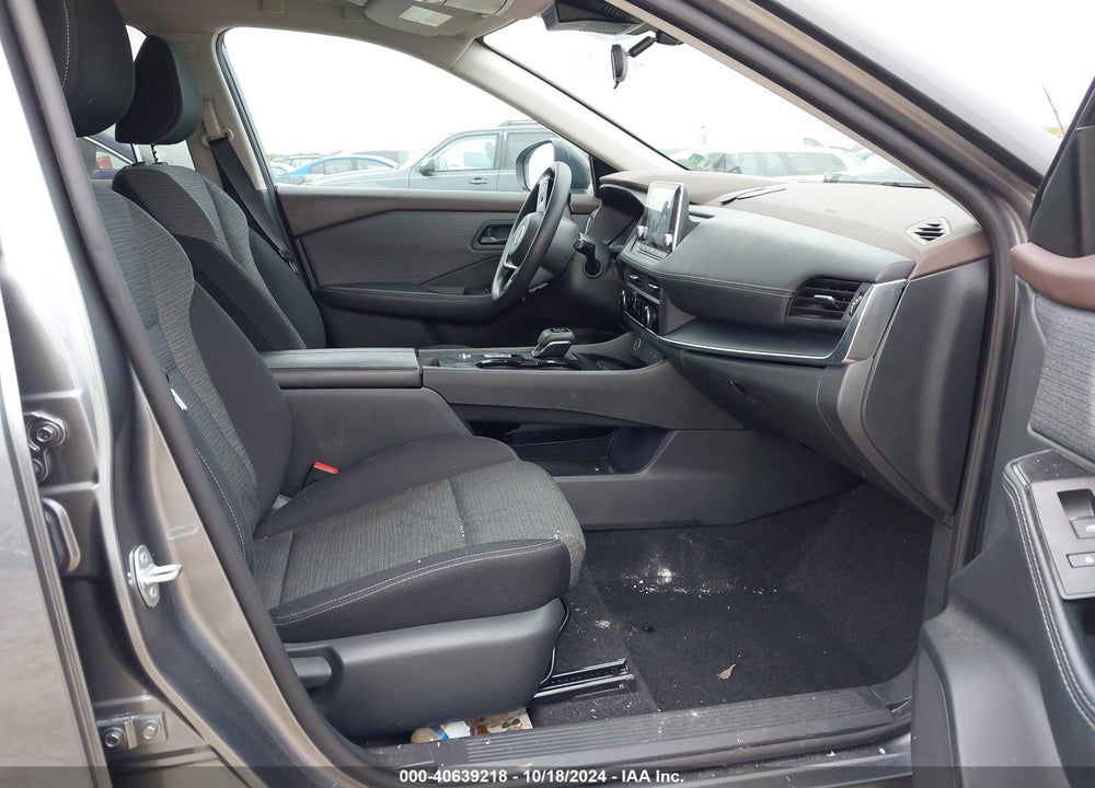 2021 NISSAN ROGUE VIN: 5N1AT3AA7MC719752