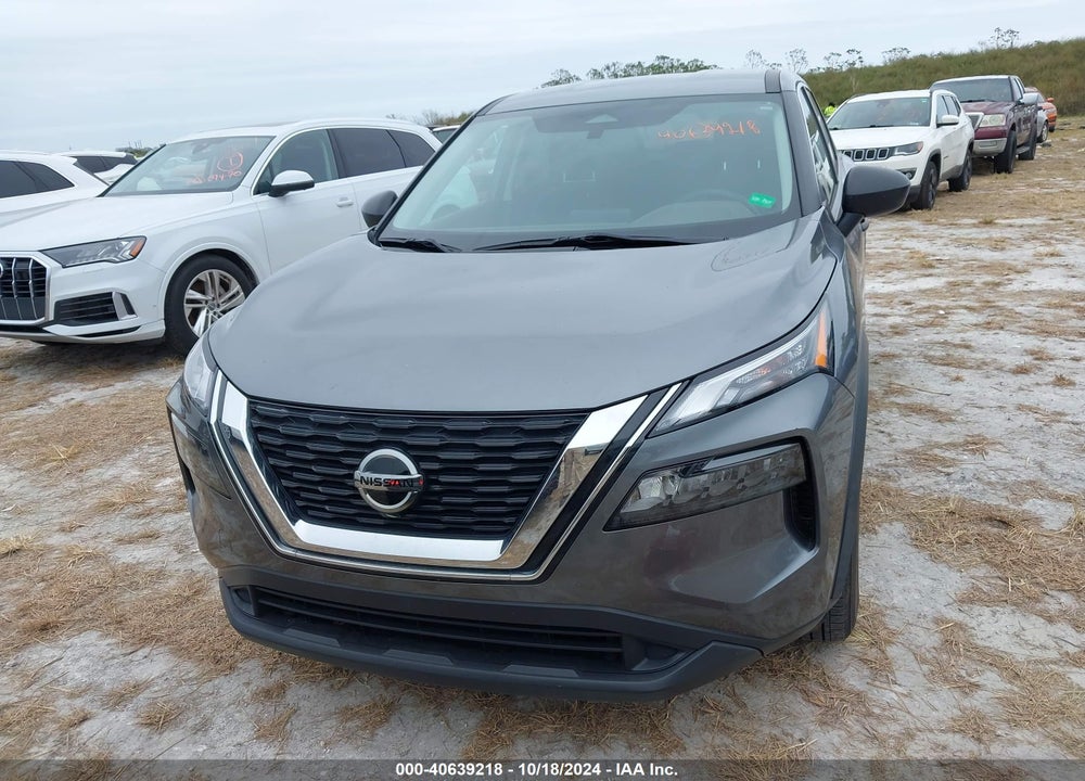 2021 NISSAN ROGUE VIN: 5N1AT3AA7MC719752