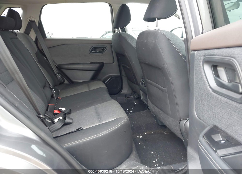 2021 NISSAN ROGUE VIN: 5N1AT3AA7MC719752