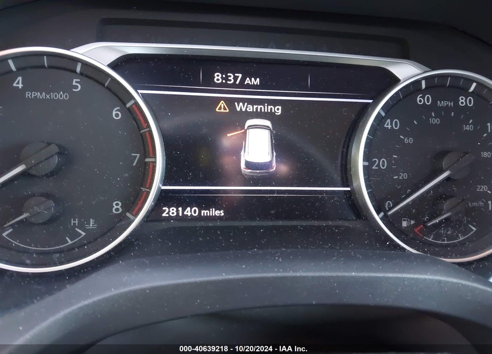 2021 NISSAN ROGUE VIN: 5N1AT3AA7MC719752