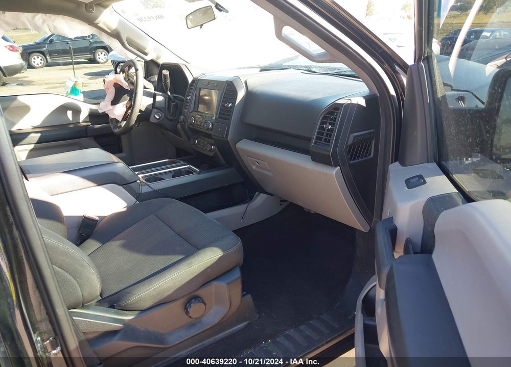 2019 FORD F-150 XL VIN: 1FTEW1EP8KKD89431
