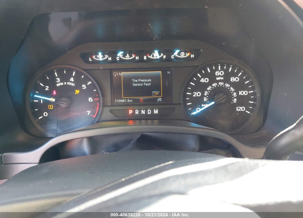 2019 FORD F-150 XL VIN: 1FTEW1EP8KKD89431