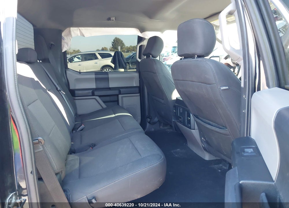 2019 FORD F-150 XL VIN: 1FTEW1EP8KKD89431