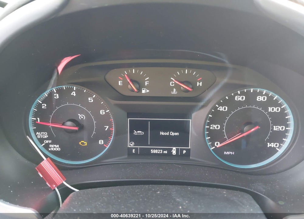 2022 CHEVROLET MALIBU FWD LT VIN: 1G1ZD5ST3NF103359